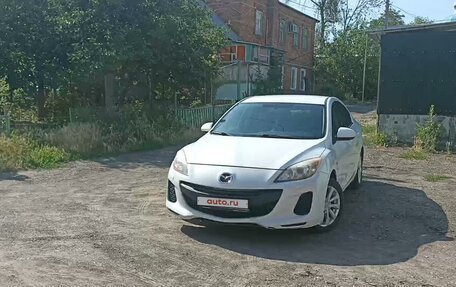 Mazda 3, 2012 год, 1 000 000 рублей, 2 фотография