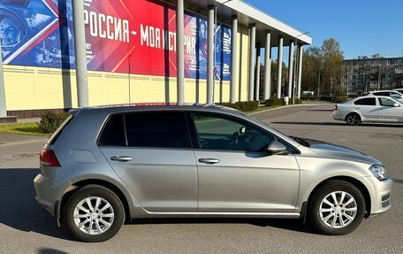 Volkswagen Golf VII, 2014 год, 1 400 000 рублей, 3 фотография