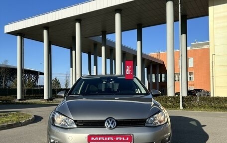 Volkswagen Golf VII, 2014 год, 1 400 000 рублей, 2 фотография