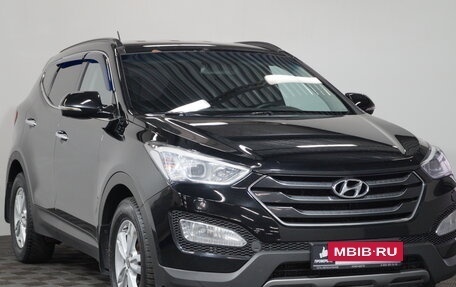 Hyundai Santa Fe III рестайлинг, 2015 год, 2 069 000 рублей, 3 фотография