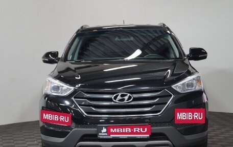 Hyundai Santa Fe III рестайлинг, 2015 год, 2 069 000 рублей, 2 фотография