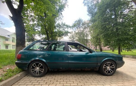 Audi 80, 1995 год, 250 000 рублей, 5 фотография