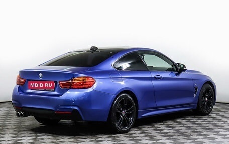 BMW 4 серия, 2013 год, 2 299 000 рублей, 5 фотография