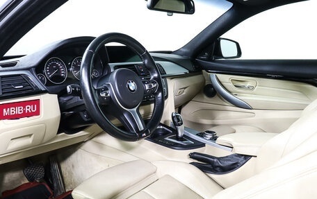 BMW 4 серия, 2013 год, 2 299 000 рублей, 16 фотография