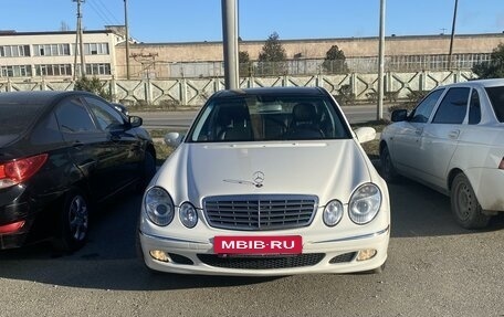 Mercedes-Benz E-Класс, 2005 год, 1 110 000 рублей, 2 фотография