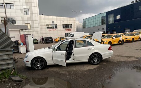 Mercedes-Benz E-Класс, 2005 год, 1 110 000 рублей, 6 фотография