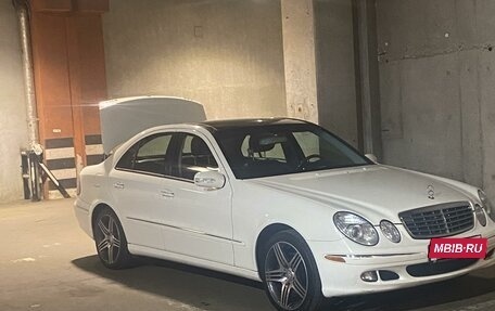 Mercedes-Benz E-Класс, 2005 год, 1 110 000 рублей, 3 фотография