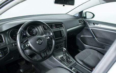 Volkswagen Golf VII, 2013 год, 1 325 000 рублей, 7 фотография