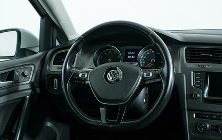Volkswagen Golf VII, 2013 год, 1 325 000 рублей, 13 фотография