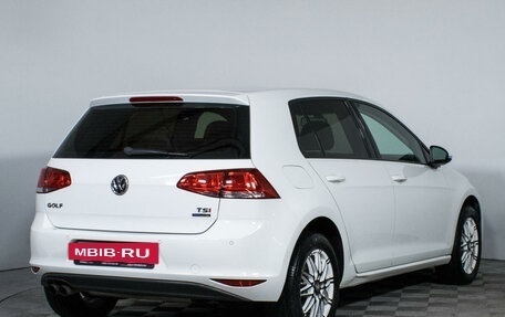 Volkswagen Golf VII, 2013 год, 1 325 000 рублей, 15 фотография