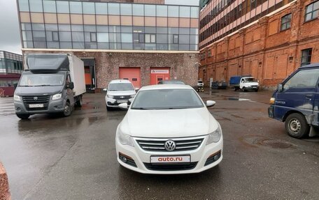 Volkswagen Passat CC I рестайлинг, 2012 год, 1 200 000 рублей, 2 фотография