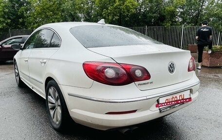 Volkswagen Passat CC I рестайлинг, 2012 год, 1 200 000 рублей, 4 фотография