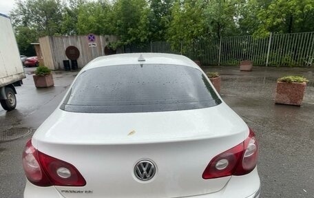 Volkswagen Passat CC I рестайлинг, 2012 год, 1 200 000 рублей, 7 фотография