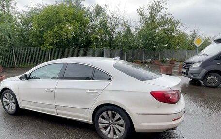 Volkswagen Passat CC I рестайлинг, 2012 год, 1 200 000 рублей, 8 фотография