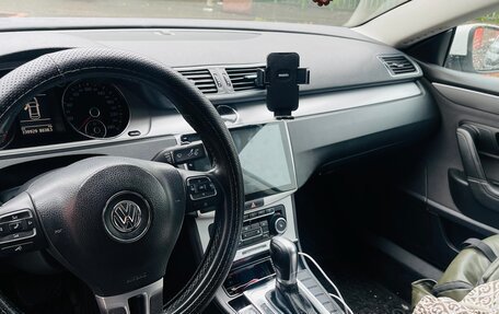 Volkswagen Passat CC I рестайлинг, 2012 год, 1 200 000 рублей, 11 фотография