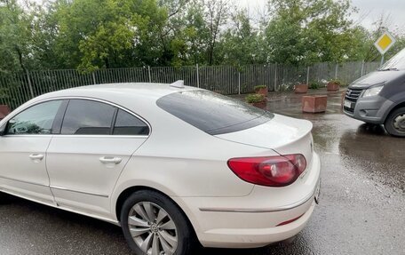 Volkswagen Passat CC I рестайлинг, 2012 год, 1 200 000 рублей, 9 фотография