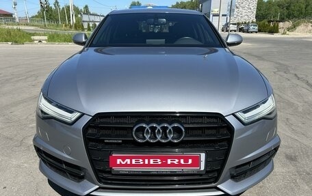Audi A6, 2017 год, 3 250 000 рублей, 3 фотография