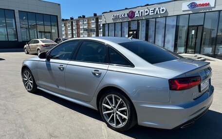 Audi A6, 2017 год, 3 250 000 рублей, 6 фотография