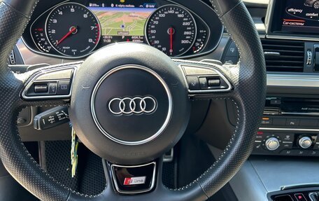 Audi A6, 2017 год, 3 250 000 рублей, 8 фотография