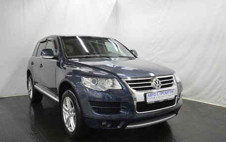 Volkswagen Touareg III, 2007 год, 1 325 000 рублей, 3 фотография