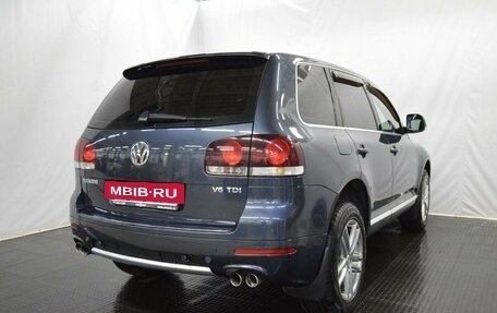 Volkswagen Touareg III, 2007 год, 1 325 000 рублей, 5 фотография