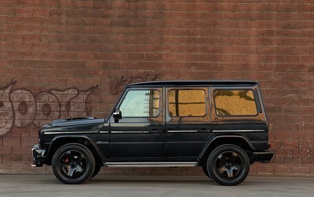 Mercedes-Benz G-Класс W463 рестайлинг _ii, 2005 год, 2 395 000 рублей, 8 фотография