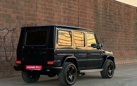 Mercedes-Benz G-Класс W463 рестайлинг _ii, 2005 год, 2 395 000 рублей, 6 фотография