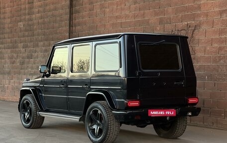 Mercedes-Benz G-Класс W463 рестайлинг _ii, 2005 год, 2 395 000 рублей, 9 фотография