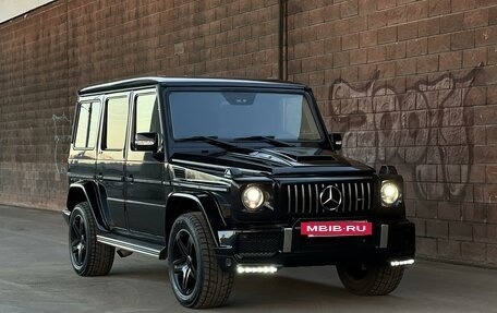 Mercedes-Benz G-Класс W463 рестайлинг _ii, 2005 год, 2 395 000 рублей, 7 фотография