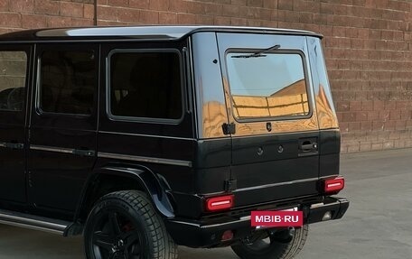 Mercedes-Benz G-Класс W463 рестайлинг _ii, 2005 год, 2 395 000 рублей, 13 фотография