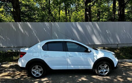 Renault Logan II, 2019 год, 980 000 рублей, 5 фотография