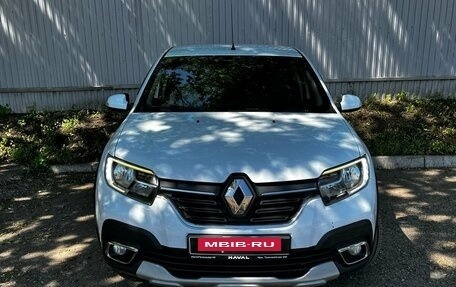 Renault Logan II, 2019 год, 980 000 рублей, 2 фотография