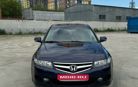 Honda Accord VII рестайлинг, 2007 год, 1 200 000 рублей, 2 фотография