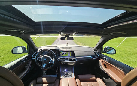 BMW X5, 2021 год, 6 890 555 рублей, 9 фотография