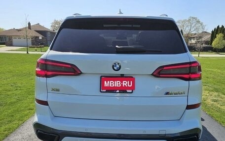 BMW X5, 2021 год, 6 890 555 рублей, 5 фотография