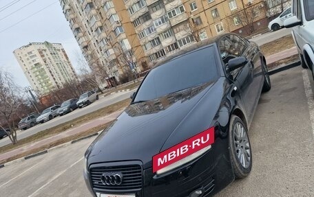 Audi A6, 2006 год, 1 130 000 рублей, 3 фотография