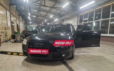 Audi A6, 2006 год, 1 130 000 рублей, 4 фотография