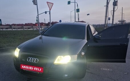 Audi A6, 2006 год, 1 130 000 рублей, 5 фотография