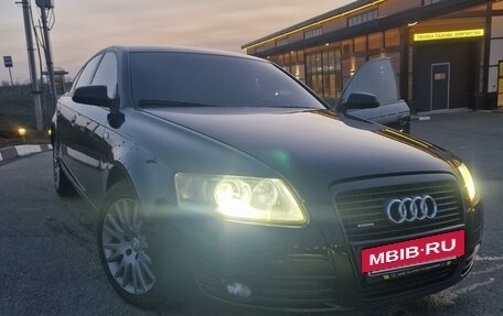 Audi A6, 2006 год, 1 130 000 рублей, 6 фотография