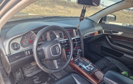 Audi A6, 2006 год, 1 130 000 рублей, 12 фотография