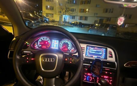 Audi A6, 2006 год, 1 130 000 рублей, 13 фотография