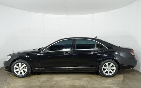 Mercedes-Benz S-Класс, 2006 год, 1 700 000 рублей, 8 фотография