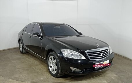 Mercedes-Benz S-Класс, 2006 год, 1 700 000 рублей, 3 фотография
