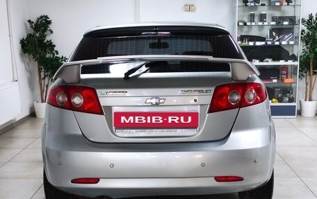 Chevrolet Lacetti, 2007 год, 495 000 рублей, 4 фотография