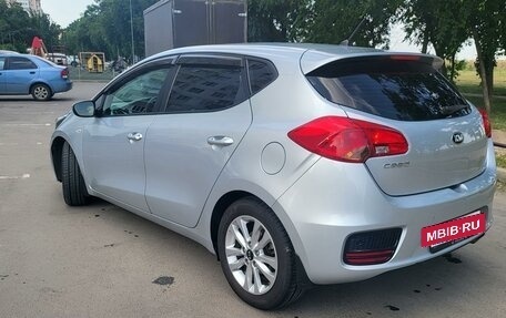 KIA cee'd III, 2015 год, 1 100 000 рублей, 6 фотография