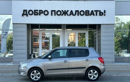 Skoda Fabia II, 2011 год, 689 000 рублей, 8 фотография