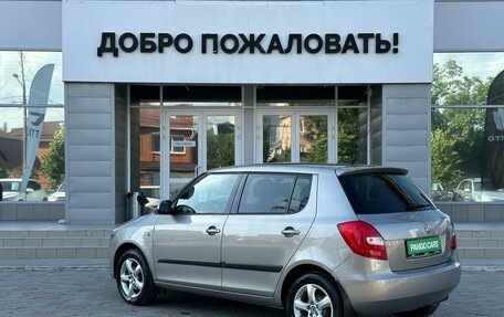 Skoda Fabia II, 2011 год, 689 000 рублей, 5 фотография