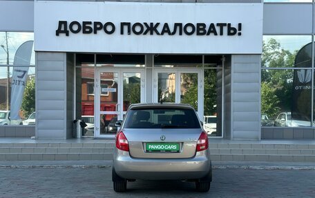 Skoda Fabia II, 2011 год, 689 000 рублей, 6 фотография