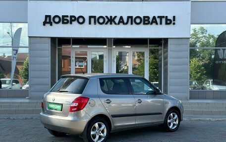 Skoda Fabia II, 2011 год, 689 000 рублей, 7 фотография