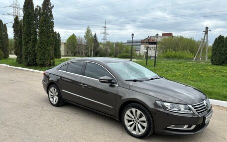 Volkswagen Passat CC I рестайлинг, 2012 год, 1 600 000 рублей, 2 фотография